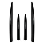Fog Light Grille Strips Trim for Mercedes Benz CLE Coupe C236 (2024–2024)