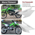 Set of 2 Side Covers for Kawasaki KLX140 (2008–2024) 36001-0156-266