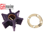 Engine Flexible Impeller Kit for Bukh DV 10 L / LME / LSME (Marine)