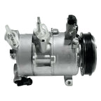 AC Compressor Kit Replacement for Ford Mustang EcoBoost 2.3L (2018-2018)