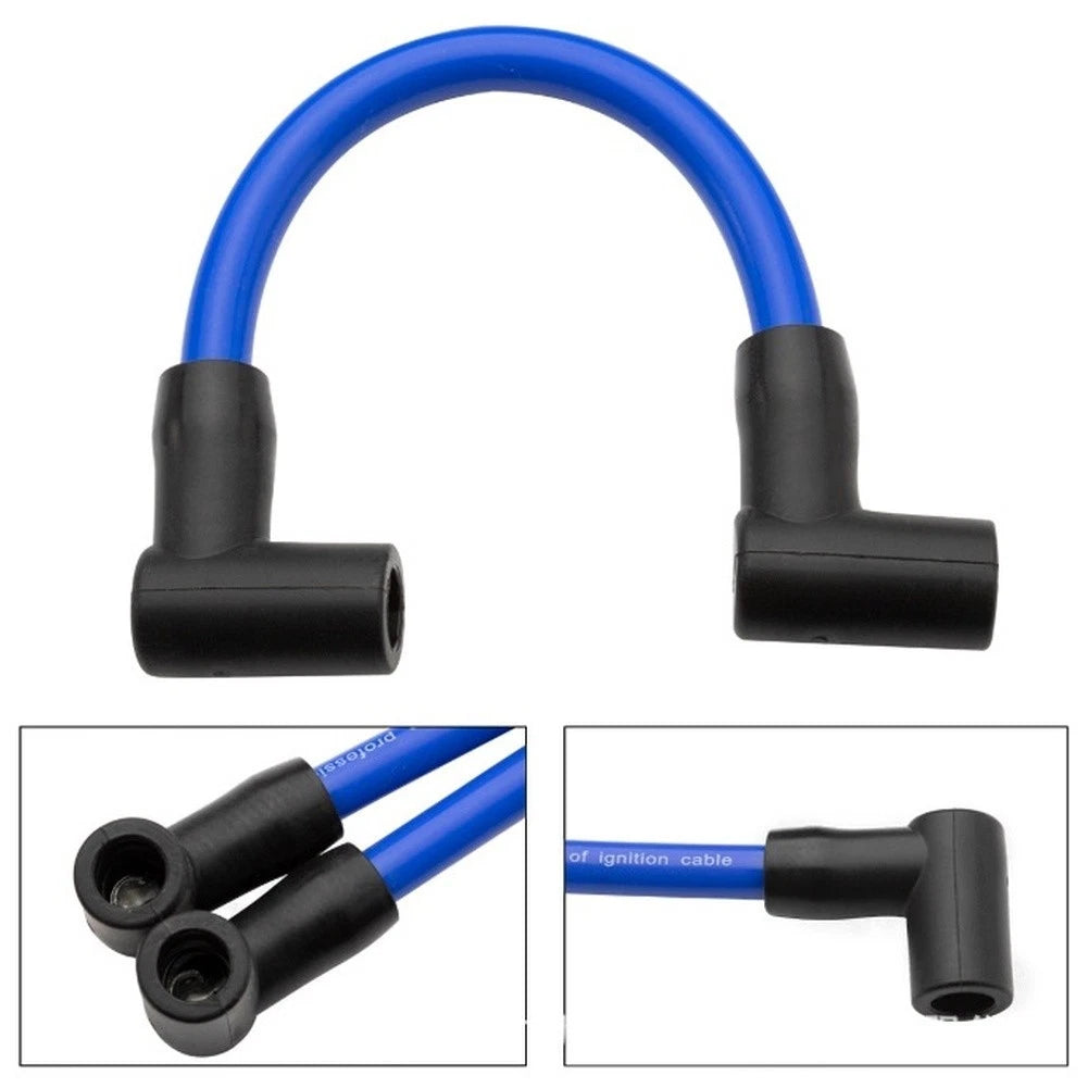 Ignition Coil Spark Wires Set of 2 for GMC Sierra