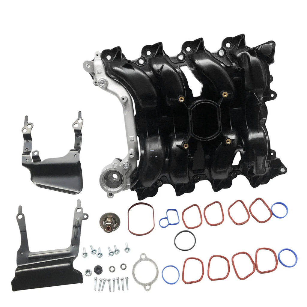 Intake Manifold with Gasket and O-Rings for Ford Lincoln Mercury 4.6L (1996–2000)