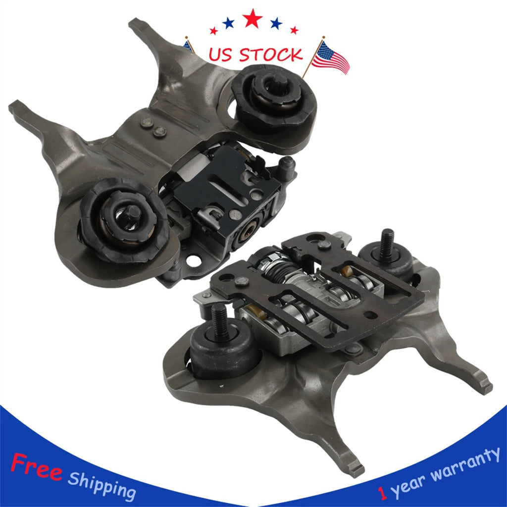 2 Release Fork Levers for Ford Fiesta Focus (2011–2019)