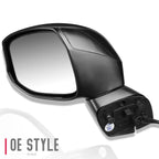 Powered Heated Side Door Mirror for Honda Civic (2012–2015) HO1320266
