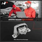 Front Right Motor Mount for Ford Focus (2015-2018)