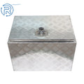 24" Aluminum Underbody Tool Box for Pickup Trailer Truck RV 