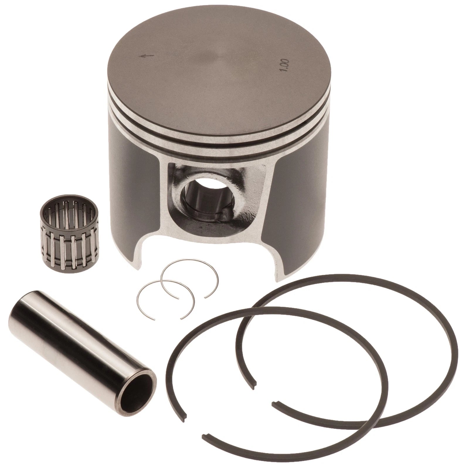 Piston Kit for SeaDoo RX LRV XP GTX GSX Limited 951 (1.00MM Over)