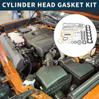Cylinder Head Gasket Kit No. 0411117040 for Toyota 1HD/24V (1 Set)