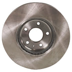 Front Disc Brake Rotors for Audi Q5 (2009–2012)