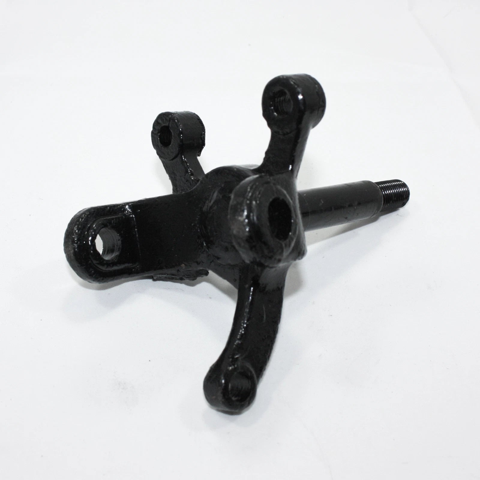 Front Wheel Left Disc Brake Stub Axle for 125cc 150cc Quad ATV