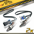 2X O2 Oxygen Sensors for GMC Sierra 2500 3500 HD (2007–2019)