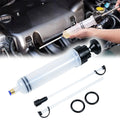 Fluid Extraction Syringe Pump for Automotive (Universal)