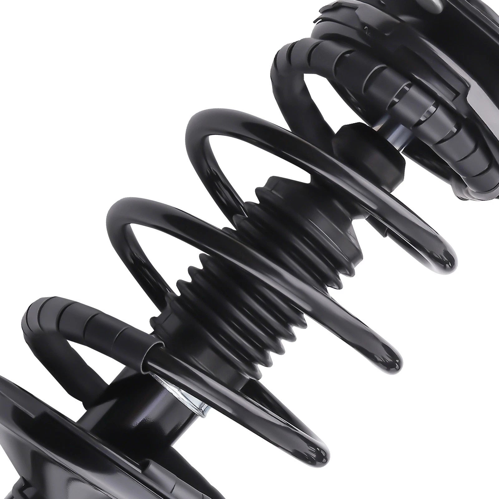 2X Front Strut Coil Spring Assembly for Toyota Camry Lexus ES300 (2002–2003)