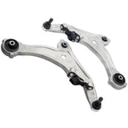 Front Lower Control Arms w/ Ball Joints for 09-14 Nissan Maxima SV S Sedan 3.5L