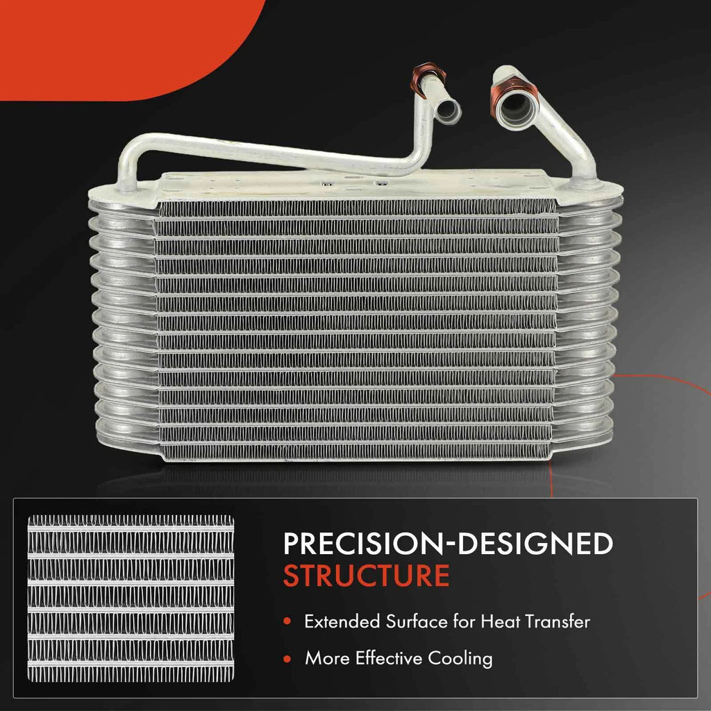 A/C Evaporator Core for Chevy Cavalier, Cadillac Cimarron, Buick Skyhawk