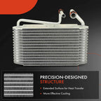 A/C Evaporator Core for Chevy Cavalier, Cadillac Cimarron, Buick Skyhawk