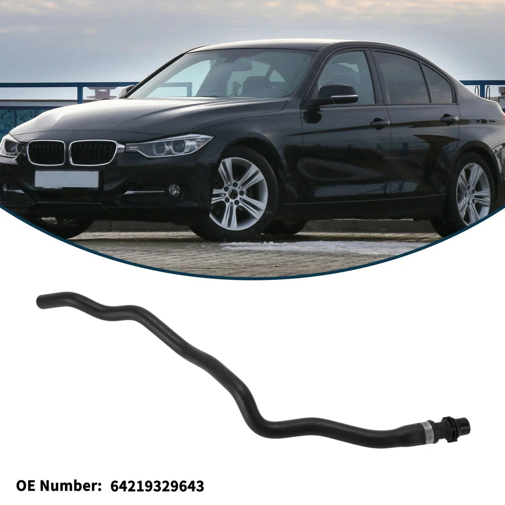 Radiator Hose for BMW 3 Series (2005-2019) Cooling Liquid Hose
