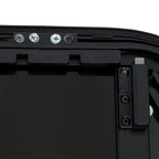Vertical Slider Window with Screen & Trim Ring for RV Camper (12"â18" W, 22"â30" H)