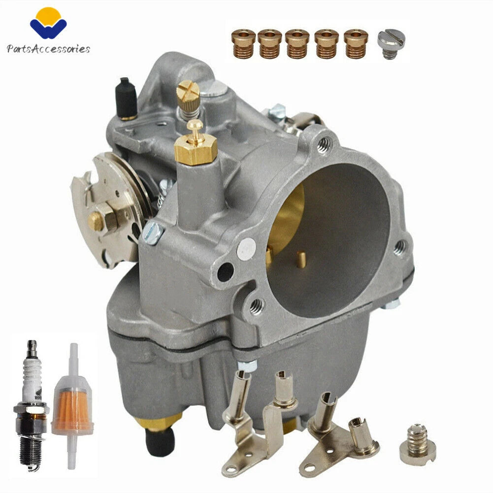 Super E Carburetor for Harley Big Twin & Sportster (1970–2023)