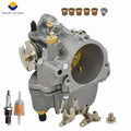 Super E Carburetor for Harley Big Twin & Sportster (1970–2023)