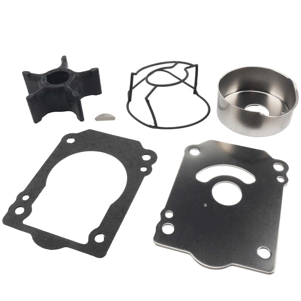Water Pump Impeller Repair Kit for Suzuki 150HP 175HP 200HP (17400-96J00)
