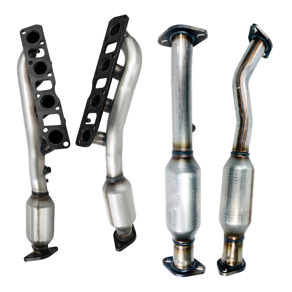 Catalytic Converter for Nissan Titan Armada Infiniti QX56 5.6L V8 (2004–2015)