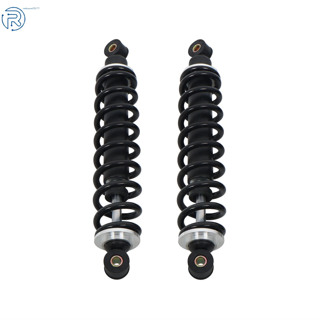 2X Front Shock Absorbers for John Deere Gator 4x2, 6x4, TH, TS, TX (AM130448)