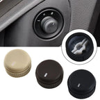 Rearview Mirror Adjustment Button Switch Knob Cover for Buick (2009–2013)