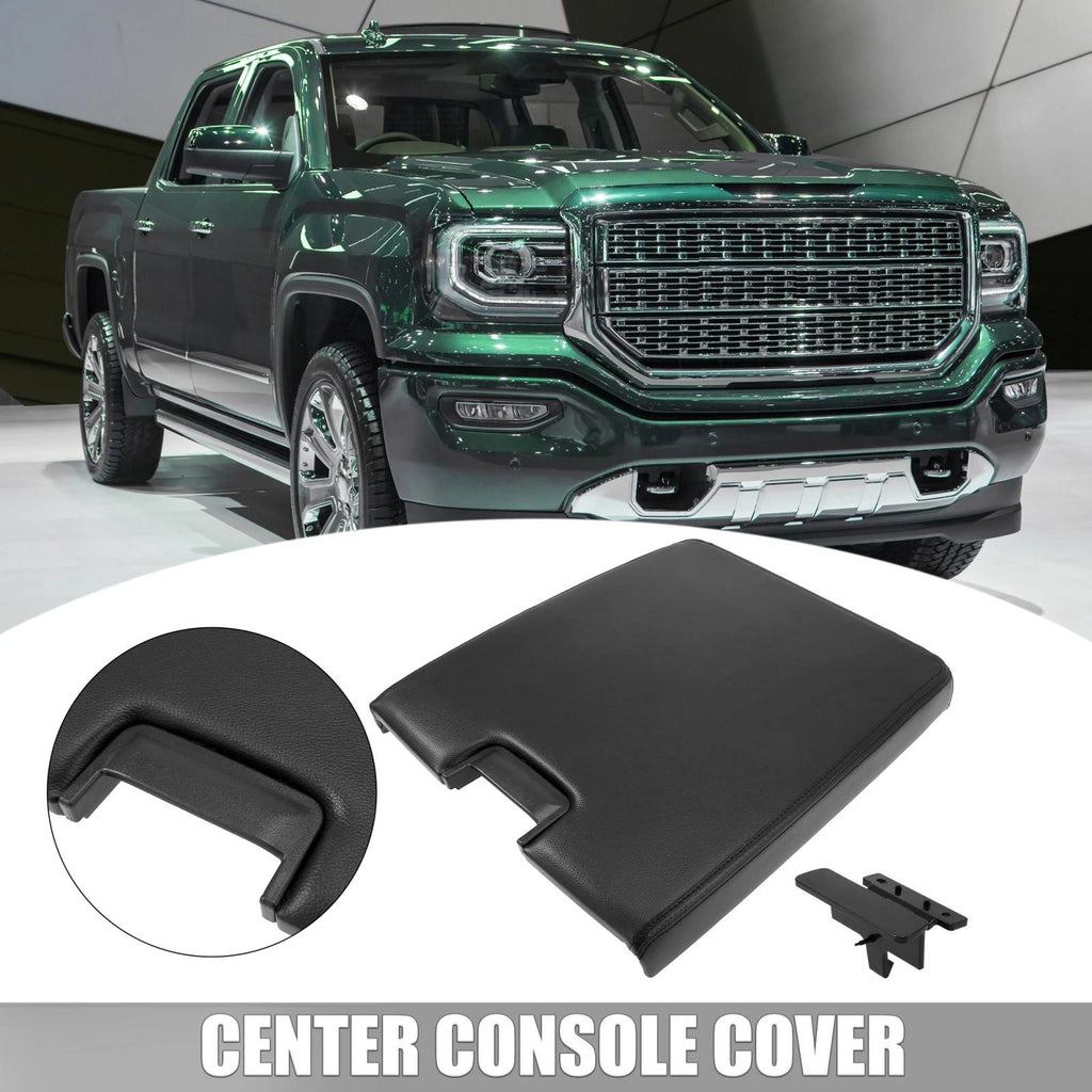 Center Console Cover for Chevrolet Silverado 1500 (2007–2013) 20864151
