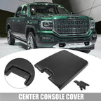Center Console Cover for Chevrolet Silverado 1500 (2007–2013) 20864151