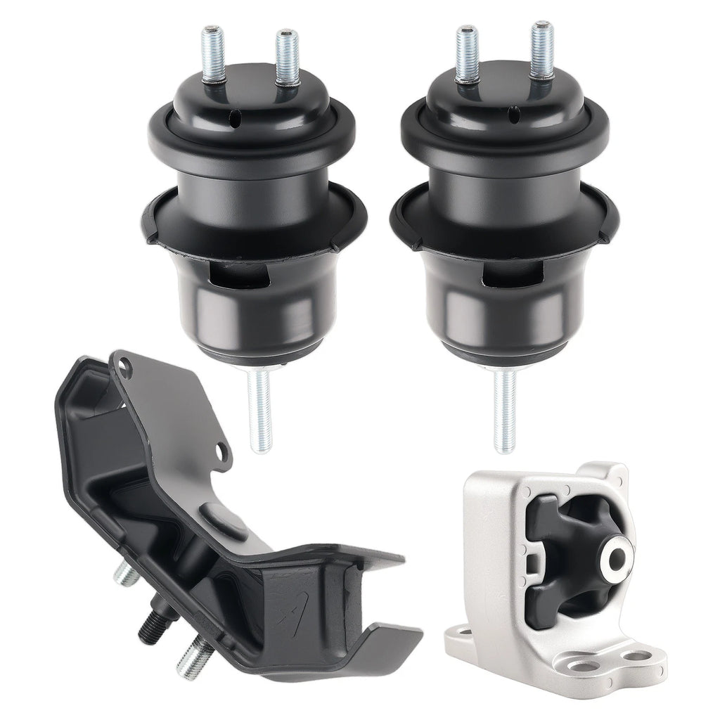 Set of 4 Engine Motor & Transmission Mounts for Subaru Outback (2013–2014)