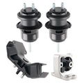 Set of 4 Engine Motor & Transmission Mounts for Subaru Outback (2013–2014)