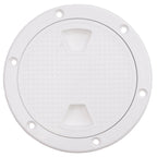 Inspection Access Deck Plate for Boat Yacht Marine Access Hatch Cover 5.9x7.8ih