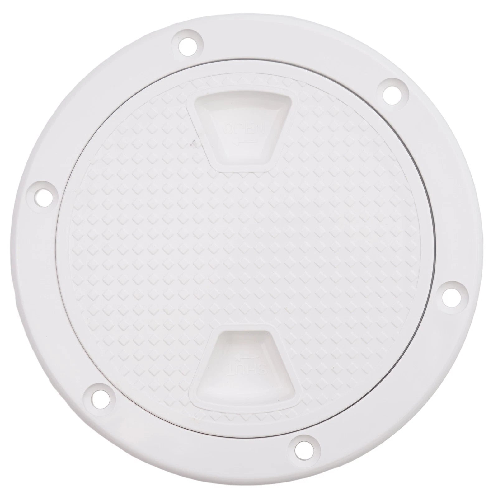 Inspection Access Deck Plate for Boat Yacht Marine Access Hatch Cover 5.9x7.8ih