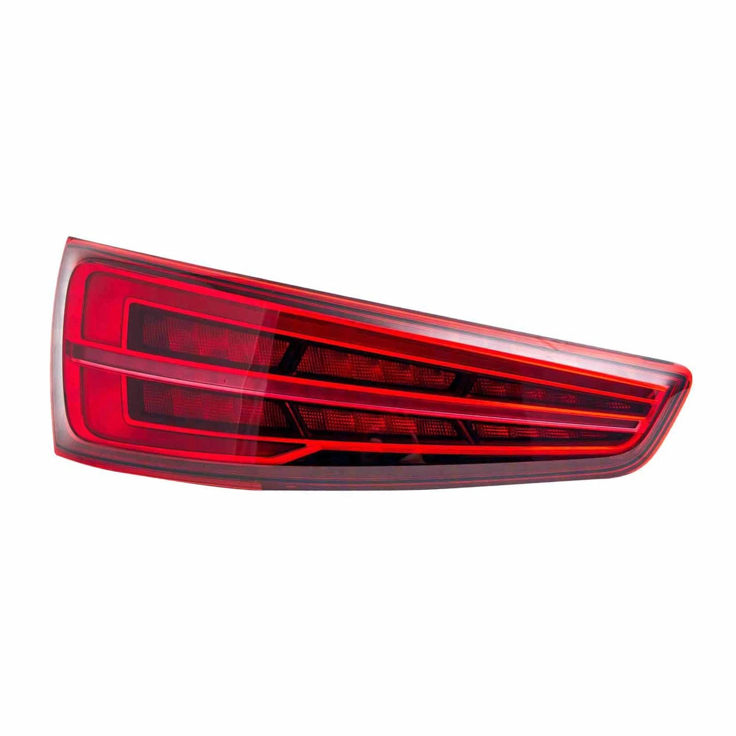 Replacement Driver Side Tail Light Assembly w/o Dynamic Turn Signal for Toyota