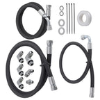 Transmission Cooler Hose Wire Kit for GM Duramax 6.6L (2015–2016)