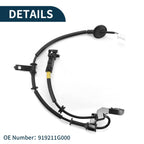 ABS Wheel Speed Sensor No. 919211G000 for Kia RIO5 (2006–2011)