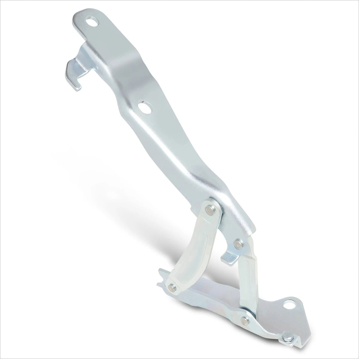 Left Driver Side Steel Engine Hood Hinge for Kia Soul (2014–2019)