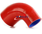 2.5" to 2.75" Silicone 90�� Elbow Reducer Pipe Hose for Car