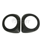 6.5" Speaker Pods for Harley Touring Lower Vented Fairing (1997-2024)