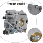 Carburetor Kit for Stihl MS200 MS200T (with Seals & Filter)