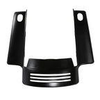 Rear Fender Filler Panel for Harley Touring Road Glide (2014–2023) Black Denim