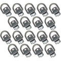 Set of 18 Bolt-on D-Ring & Clip for Universal (Replaces DR050-SC)