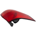 Tail Light Assembly for Toyota Sienna (2006–2010) Driver Side Outer with Bulb