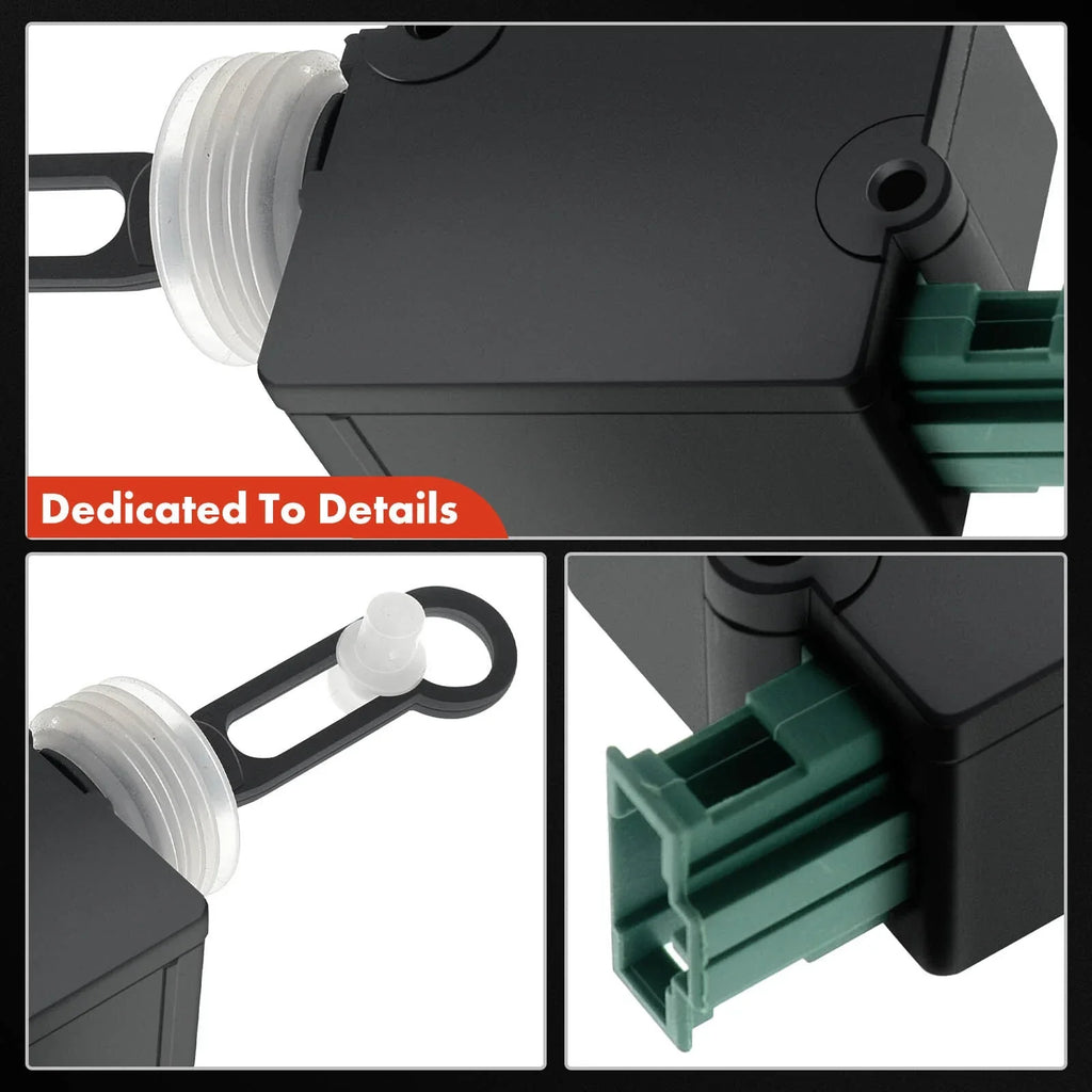 Trunk Latch Actuator Motor for Audi A6 TT Quattro Tailgate (1998–2006)