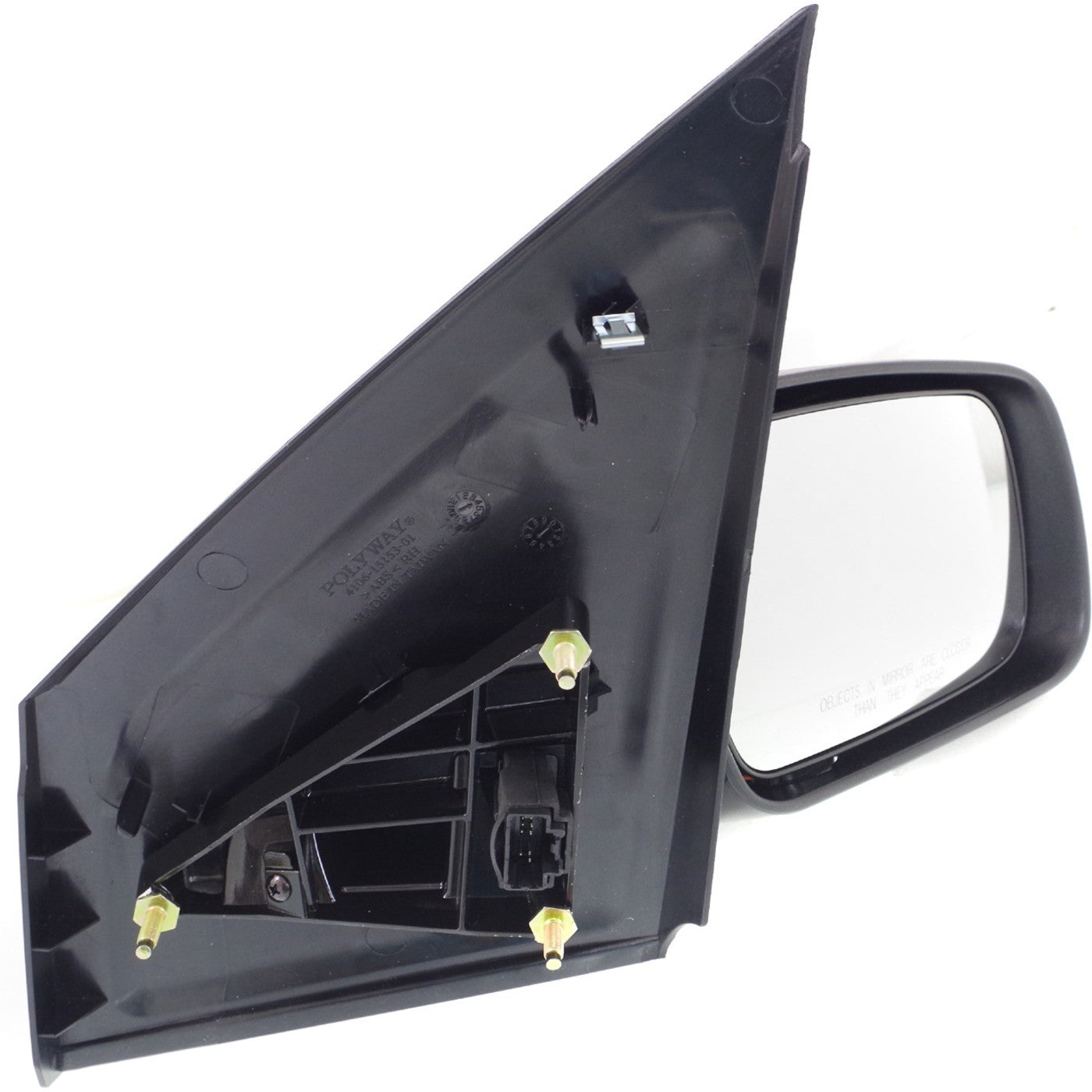 Power Mirror Set of 2 for Ford Freestyle (2005–2007) Heated Manual Folding