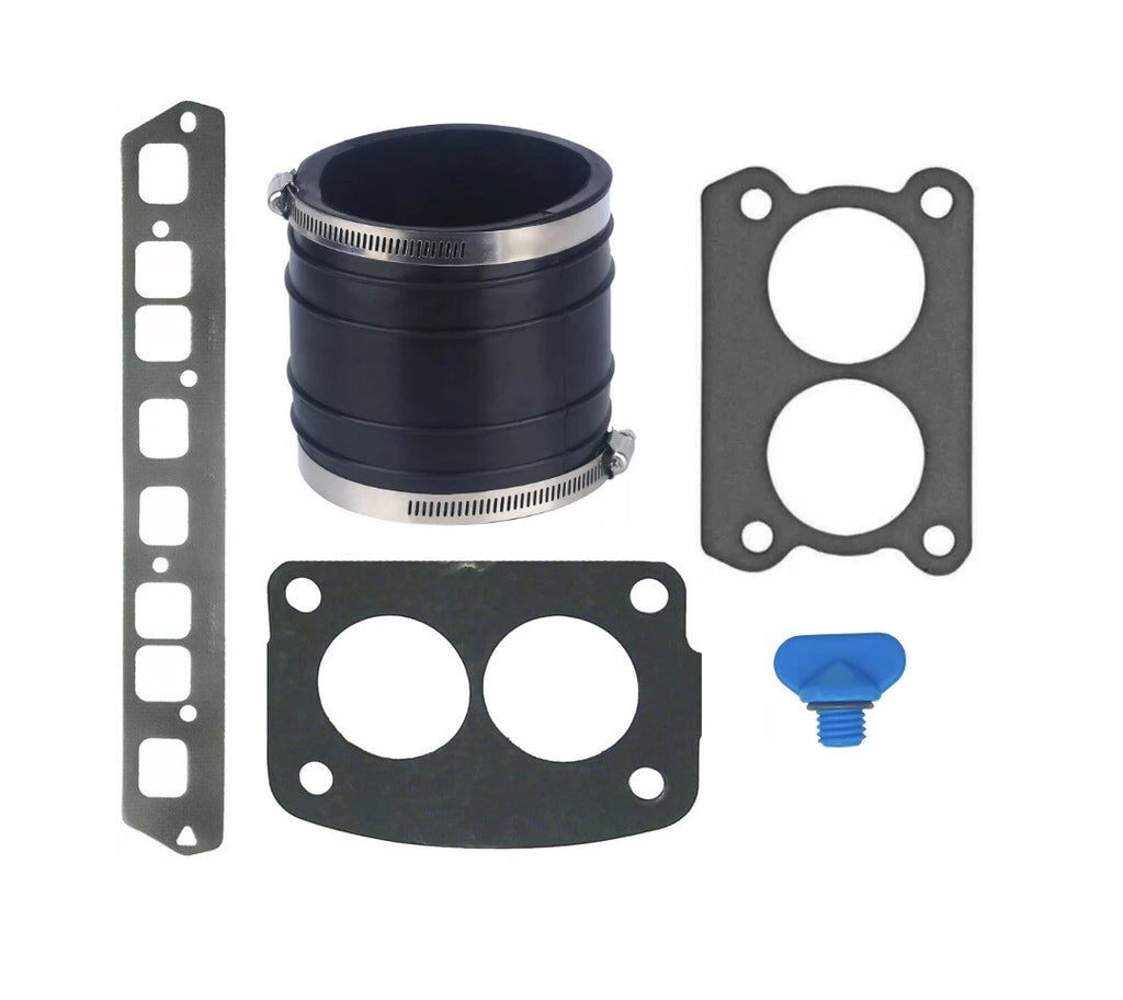 Exhaust Bellow W/Gasket for MerCruiser 3.0LX/3.0L (1990–2000) 32-44348001 27-815528