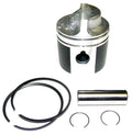 Piston Kit for Johnson/Evinrude 9.9/15 Hp (1974–1992) .040 Oversize -100-101-07K