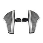 Front Floorboard Footboard for Harley Softail Breakout Fat Bob (2018-2023)