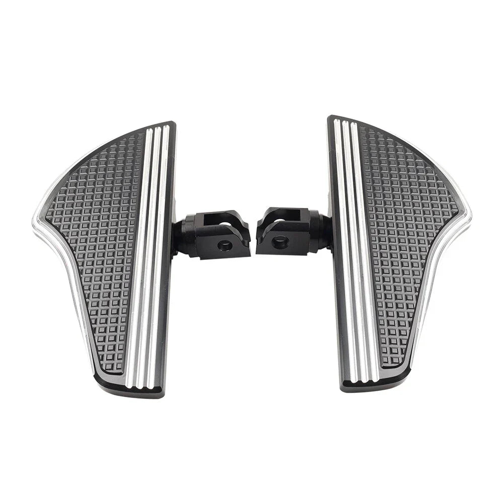 Front Floorboard Footboard for Harley Softail Breakout Fat Bob (2018-2023)